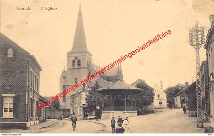 Genck - l'Eglise - Genk