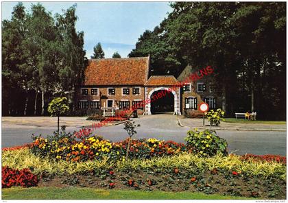 Poortgebouw Heers - Openluchtmuseum Bokrijk - Genk