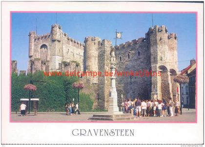 Gravensteen Gent - Nels