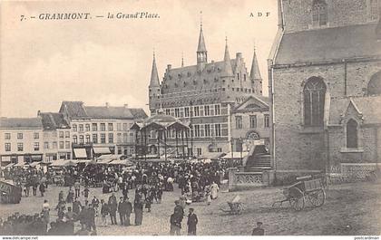 België - GERAARDSBERGEN (O. Vl.) Markt