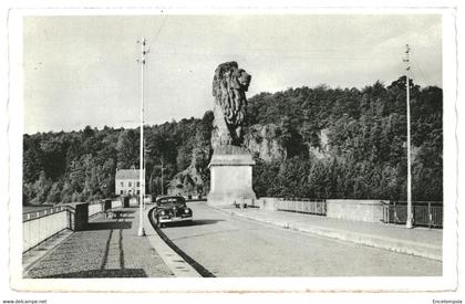 CPSM - Carte Postale-Belgique- Barrage de la Gileppe VM40816