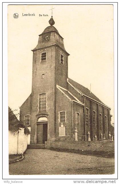 "Leerbeek - De Kerk"