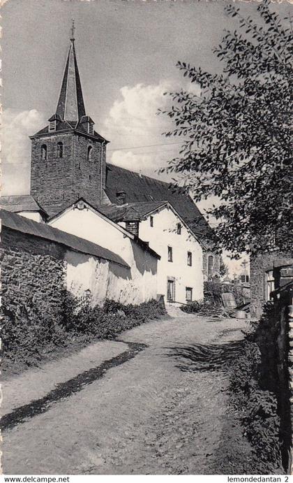 Gouvy - L'Eglise