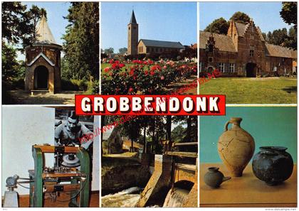 Zichten - Grobbendonk