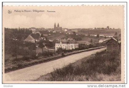 HABAY LA NEUVE VILLEGIATURE PANORAMA