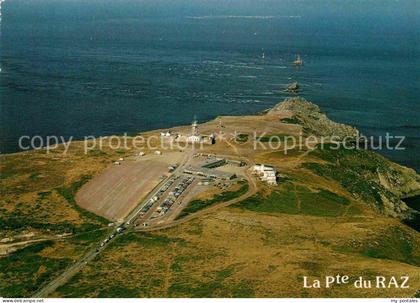 72855669 La Bretagne Fliegeraufnahme La Pte du raz La Bretagne