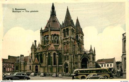 73523195 Bonsecours Belgien Basilique Vue generale Bonsecours Belgien