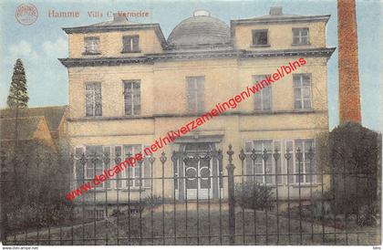 Villa C. Vermeire - Hamme