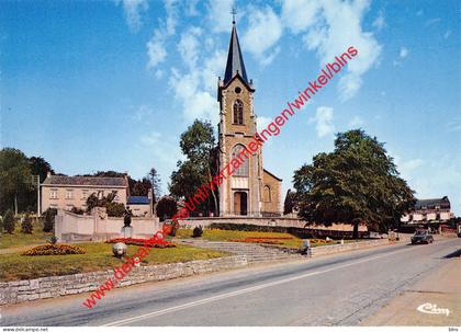 Place Delcour - Hamoir