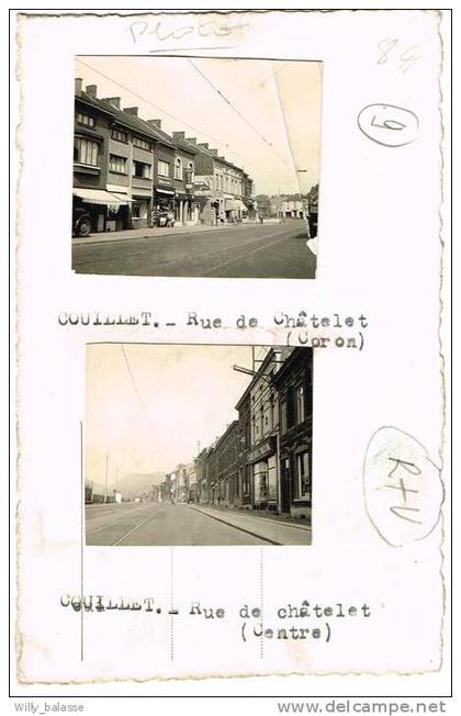 Carte Postale "Hannut - Clinique de Crehen"