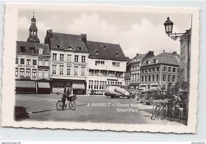 HASSELT (Limb.) Groote Markt