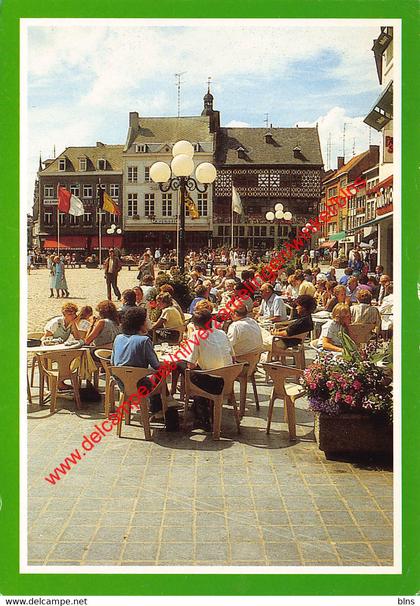 Zicht Grote Markt - Hasselt