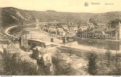 43489051 Hastiere Meuse Panorama Hastiere Meuse