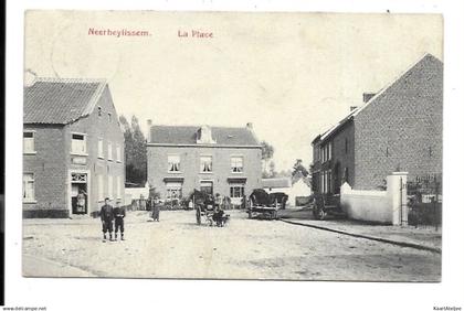 Neerheylissem - La Place.