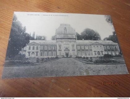 Op Heylissem, Chateau de Mr le comte d'Oultremont