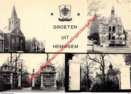 Groeten uit … - Hemiksem