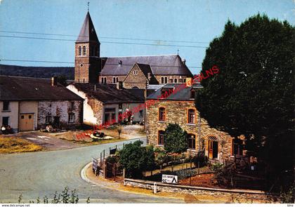 L'Eglise - Herbeumont