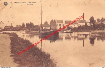 Herenthals - Vaartkom - Herentals