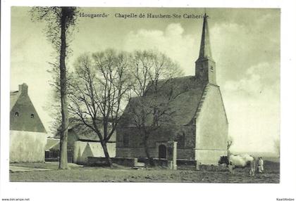 Hoegaarden - Chapelle de Hautem-Ste Catherine.