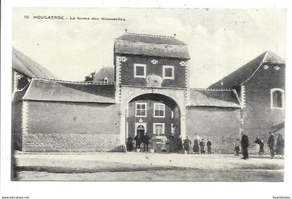 Hoegaarden - La ferme des Hirondelles.