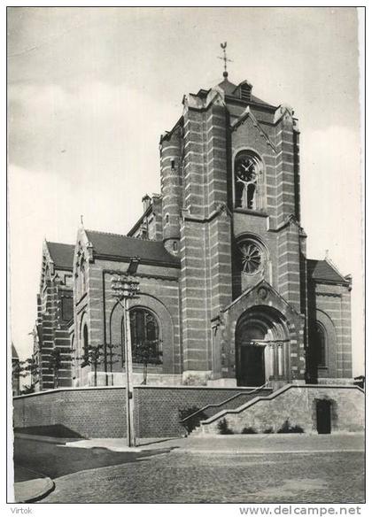 Hoeilaart : Eglise St. Clement   (  groot formaat )