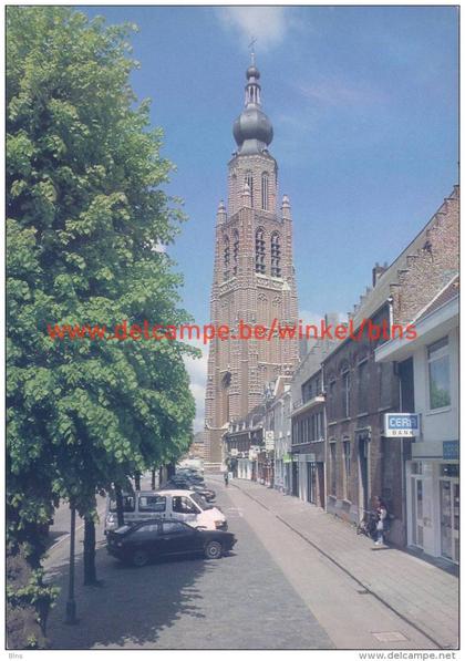 St-Catharinakerk Hoogstraten