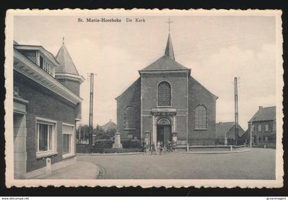 SINT MARIA HOREBEKE  DE KERK