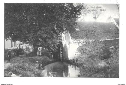 Huldenberg - Moulin - Molen.