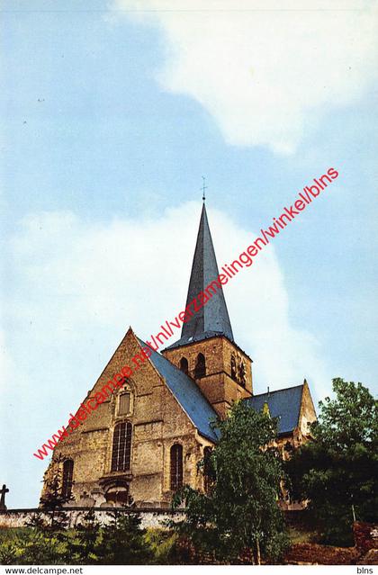 Kerk van O.L. Vrouw Hemelvaart - Huldenberg