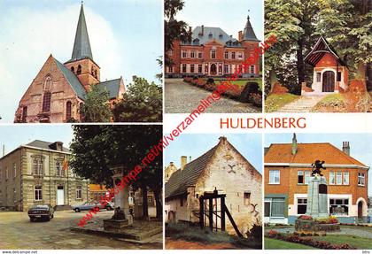 Zichten - Huldenberg