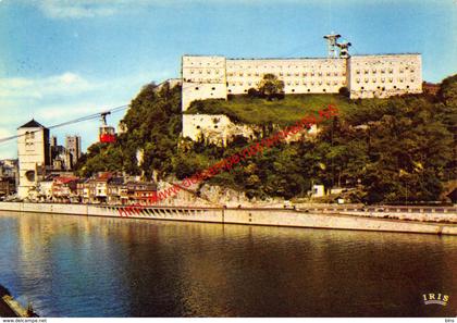 Citadelle et Collégiale - Huy