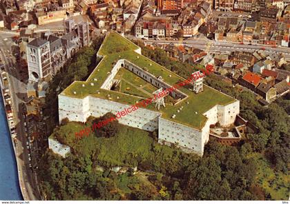 Citadelle et Collégiale - Huy