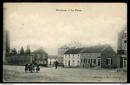 CPA - Carte Postale - Belgique - Burdinne - La Place  (CP20520)