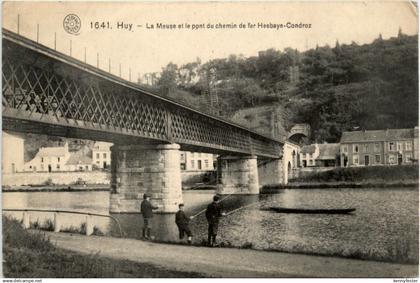 Huy - La Meuse