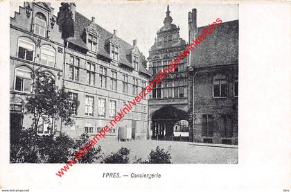 Conciergerie - Ieper