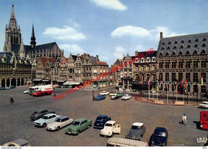 Grote Markt - Ieper