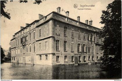 Ingelmunster - Kasteel Chateau