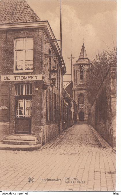 Ingelmunster - Kerkstraat