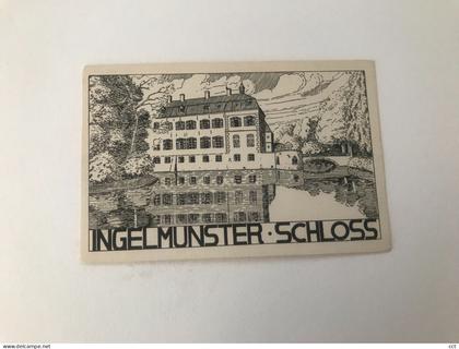 Ingelmunster  Schloss