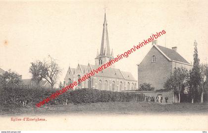 Eglise d'Emelghem - Izegem