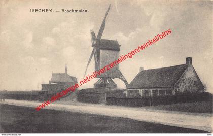 Iseghem - Boschmolen - Izegem