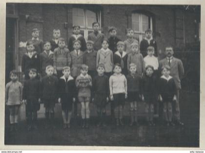 Photo de classe de 3 ième JEMEPPE sur Sambre 16,5 X 12 cm