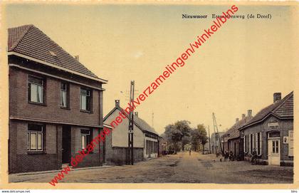 Essensteenweg - de Dreef - Nieuwmoer Kalmthout