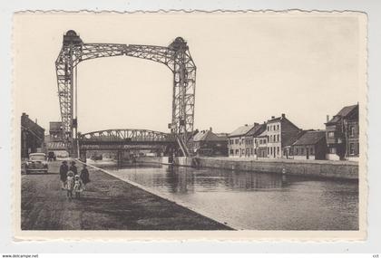 Kapelle-op-den-Bos Brug en Spoorwegbrug