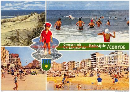 Groeten uit Koksijde - Koksijde