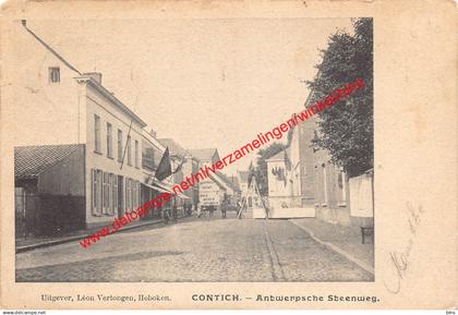 Contich - Antwerpsche Steenweg - Kontich