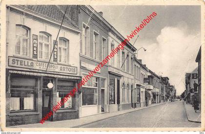 Molenstraat - Cafe Leopold - Kontich