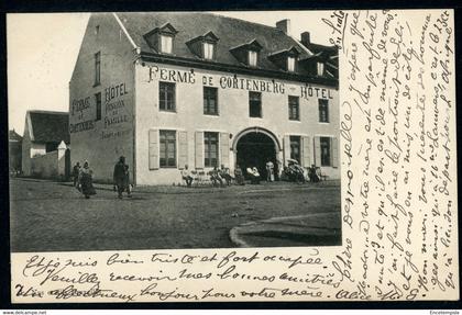 CPA - Carte Postale - Belgique - Kortenberg - Ferme de Cortenberg - Hôtel - 1920 (CP21072OK)