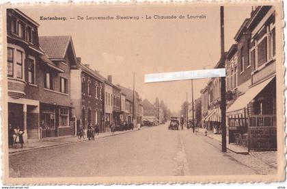 Kortenberg : de Leuvensche steenweg