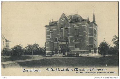 Kortenberg :  Villa Elisabeth